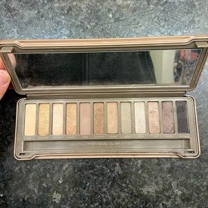 Urban Decay Naked 2 Palette